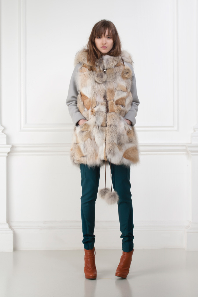Matthew Williamson 2011早秋系列