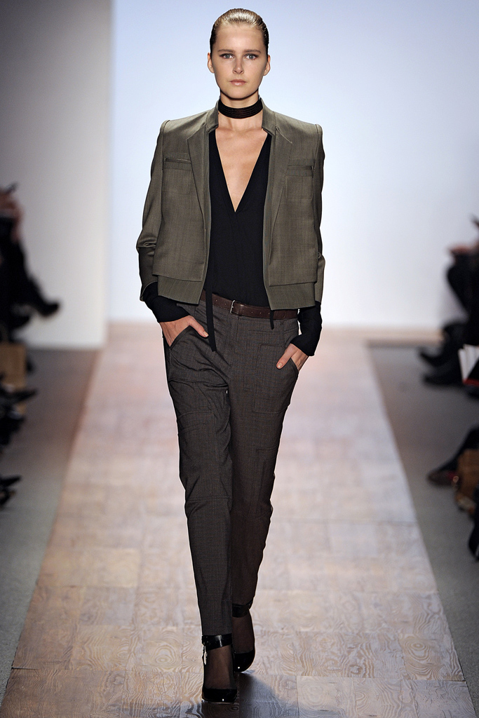 Max Azria 2011秋冬成衣