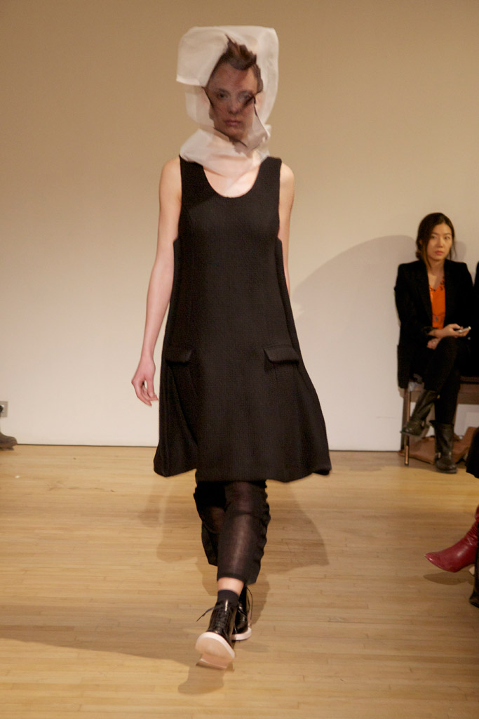 Julien David 2011秋冬成衣