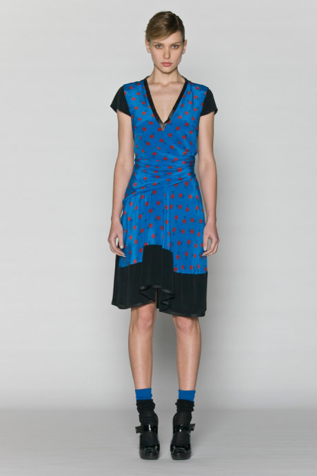 Sportmax Resort 2012 LookBook DƬ