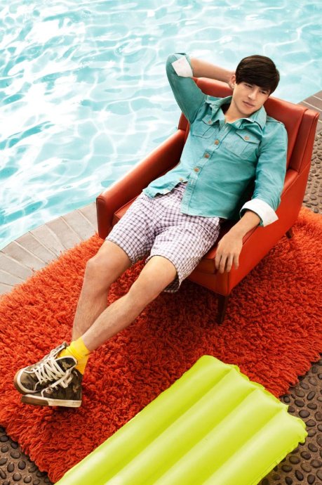 Tommy Hilfiger 2011 春夏廣告