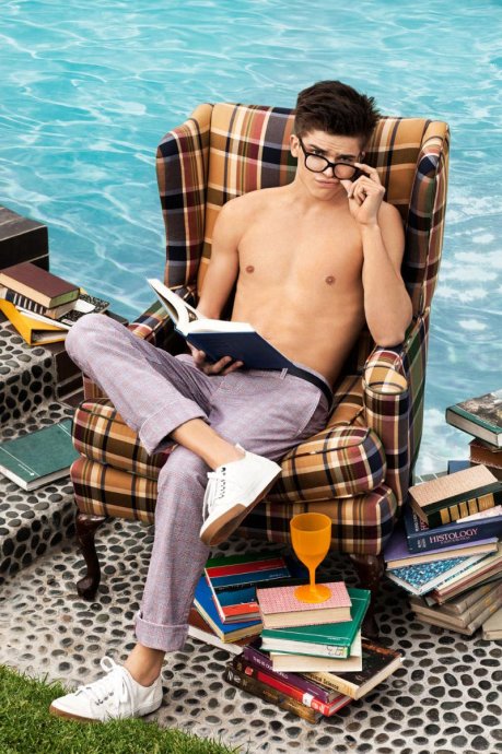 Tommy Hilfiger 2011 春夏廣告