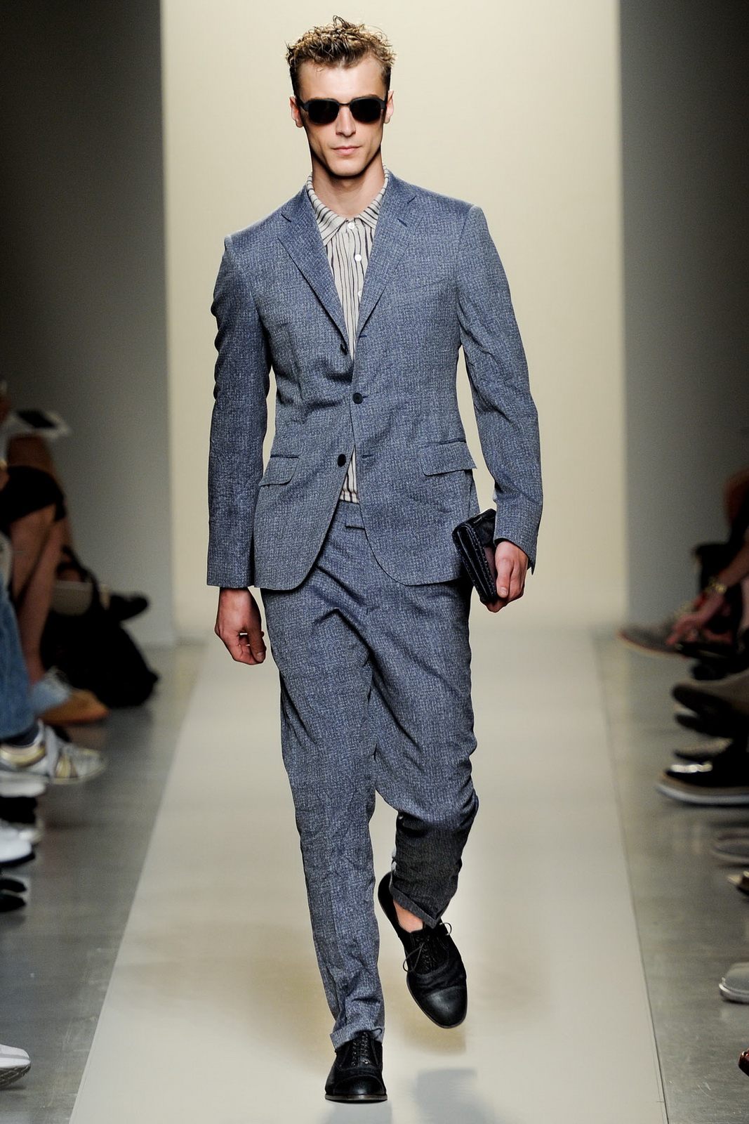 Bottega Veneta 2012春夏男裝