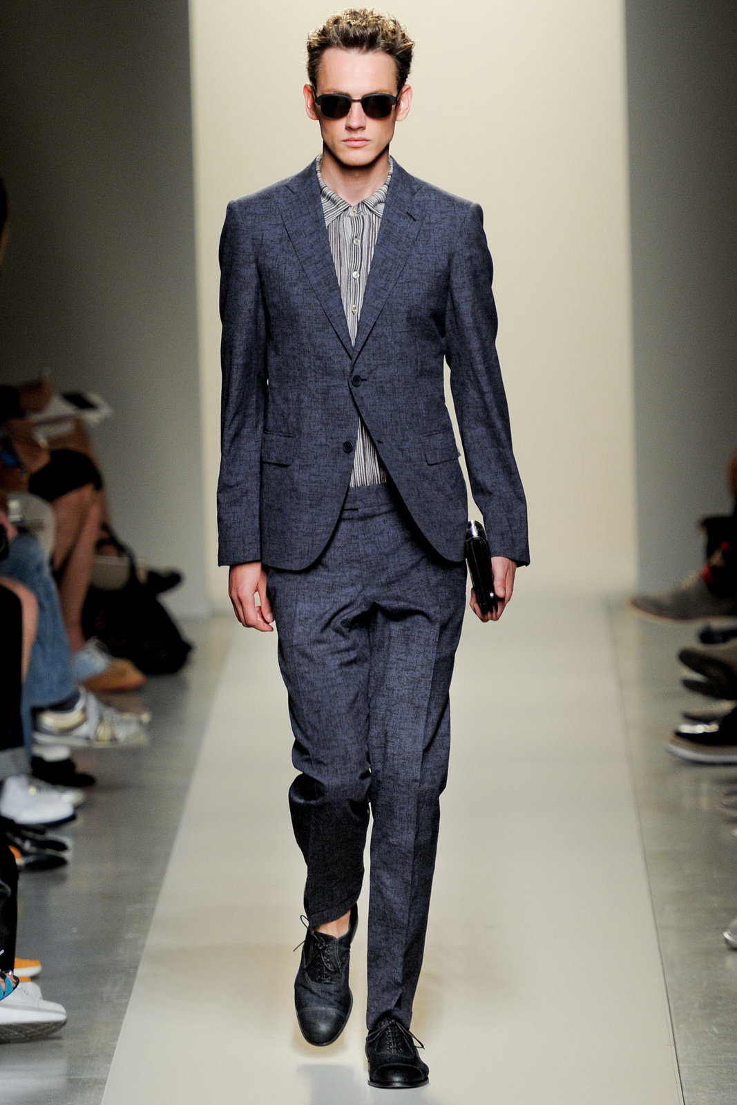 Bottega Veneta 2012春夏男裝