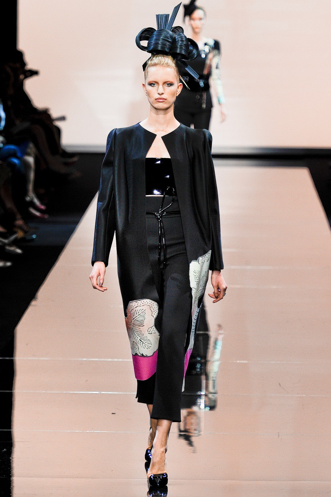 Giorgio Armani Prive 2011秋冬高級定制 