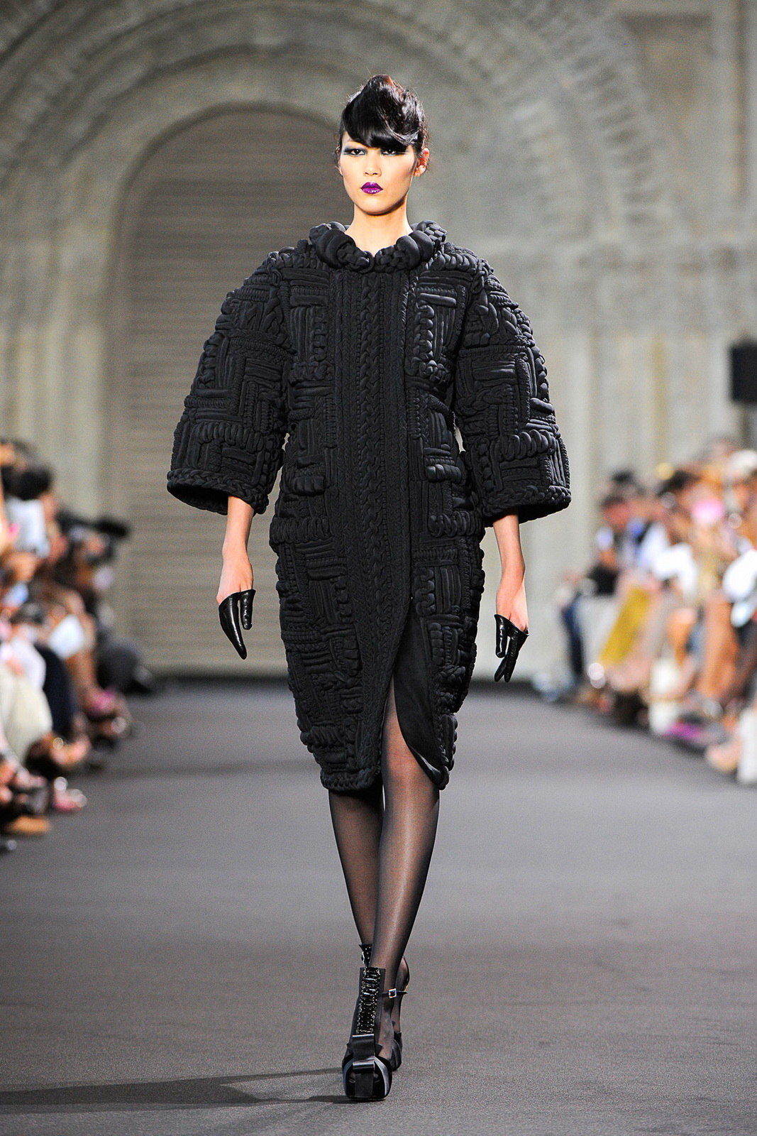 Stephane Rolland 2011秋冬高級定制