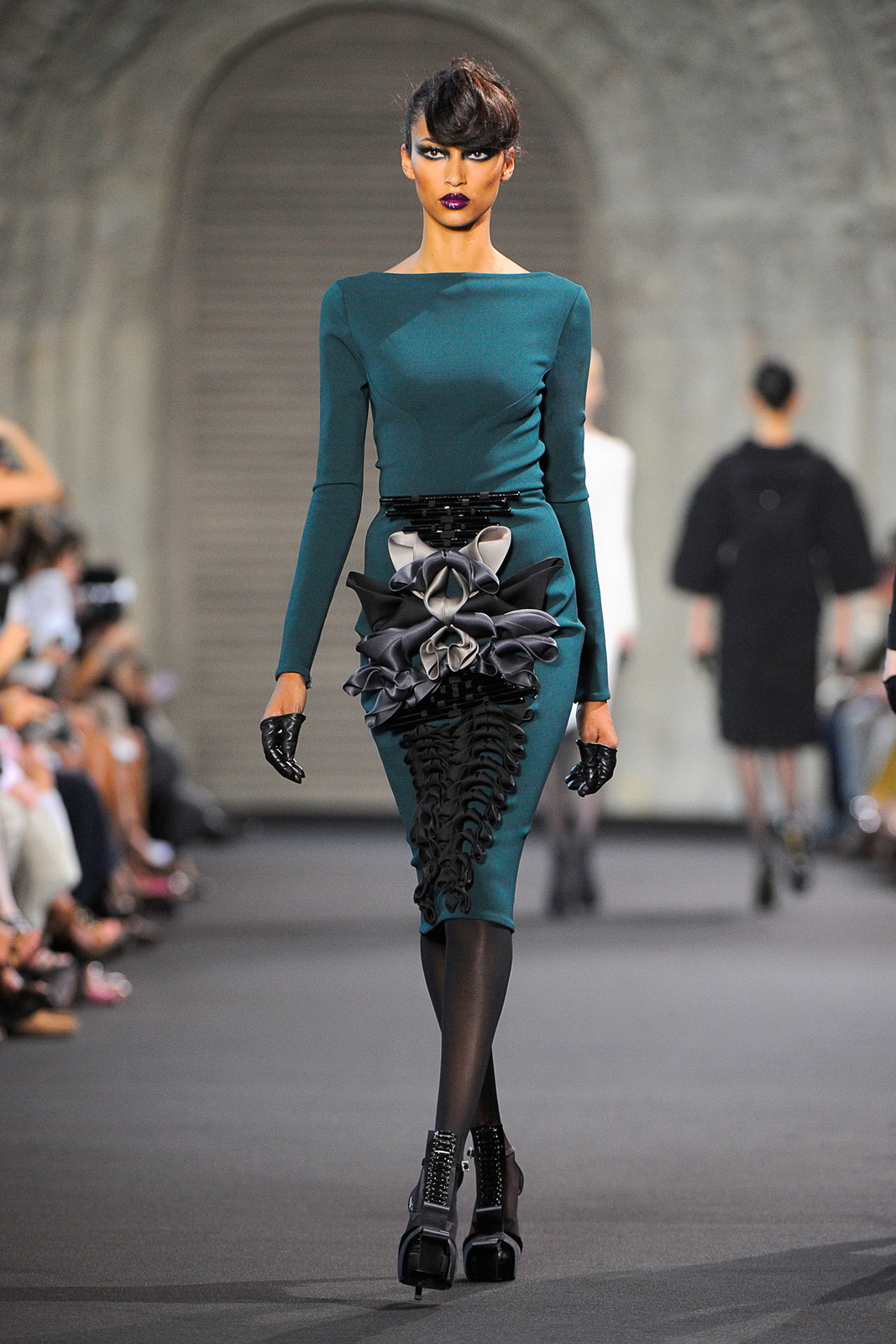Stephane Rolland 2011秋冬高級定制