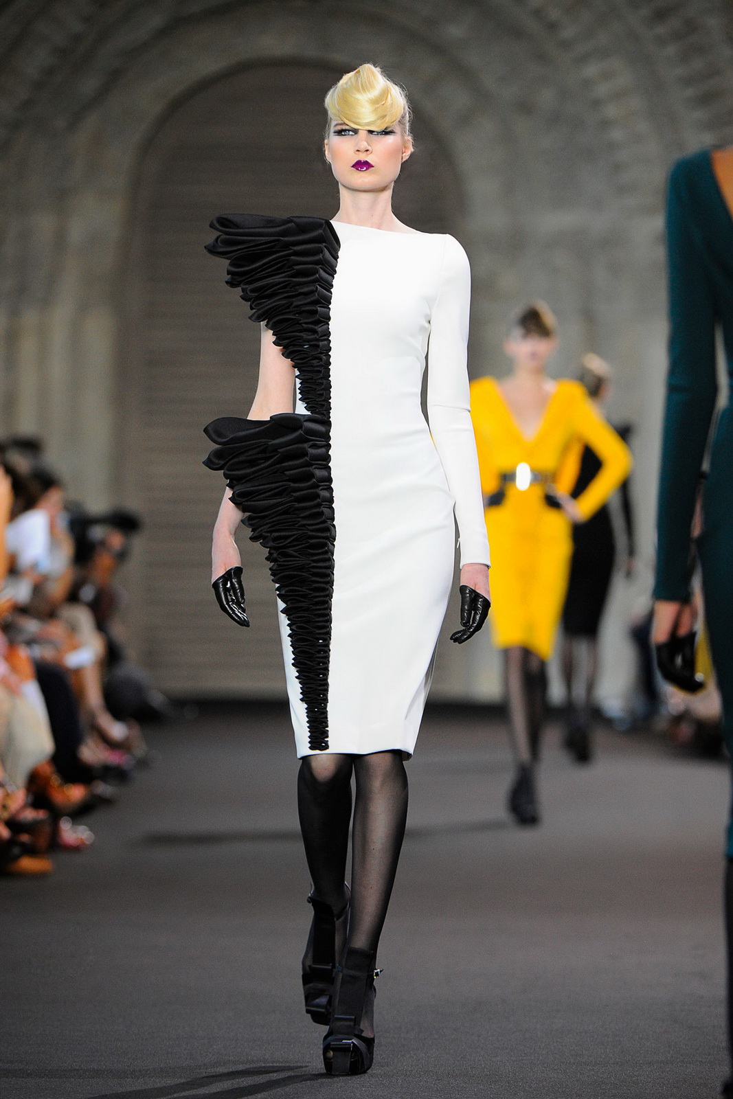 Stephane Rolland 2011秋冬高級定制
