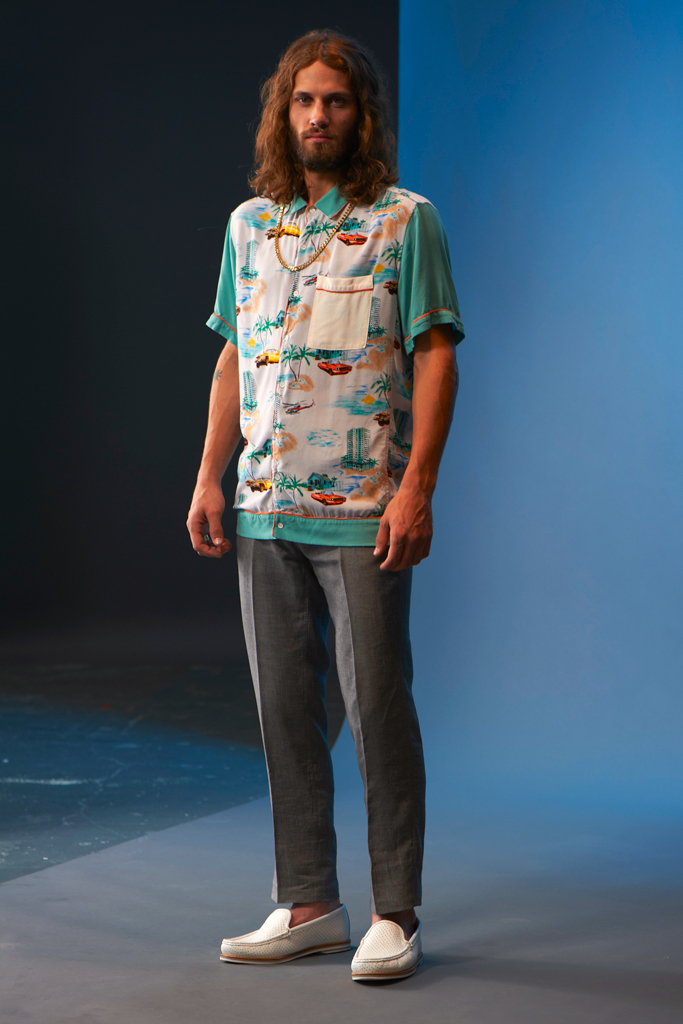 Rag & Bone 2012春夏男裝