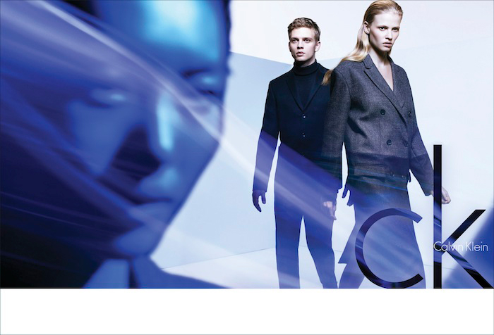 Ck by Calvin Klein 2011秋冬廣告