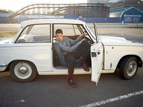 Dr Martens 2011秋冬廣告