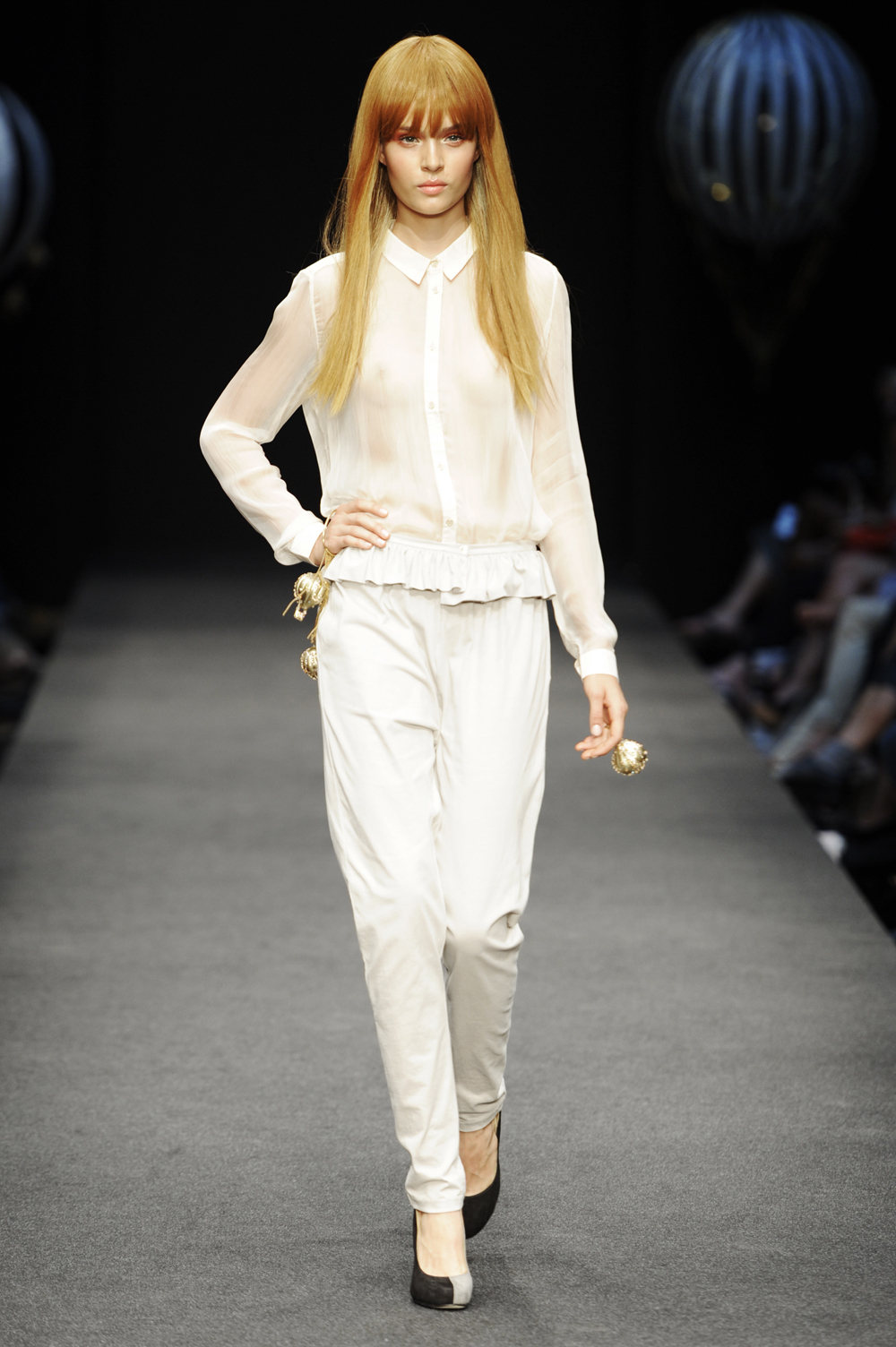 Stine Goya 2012春夏 哥本哈根