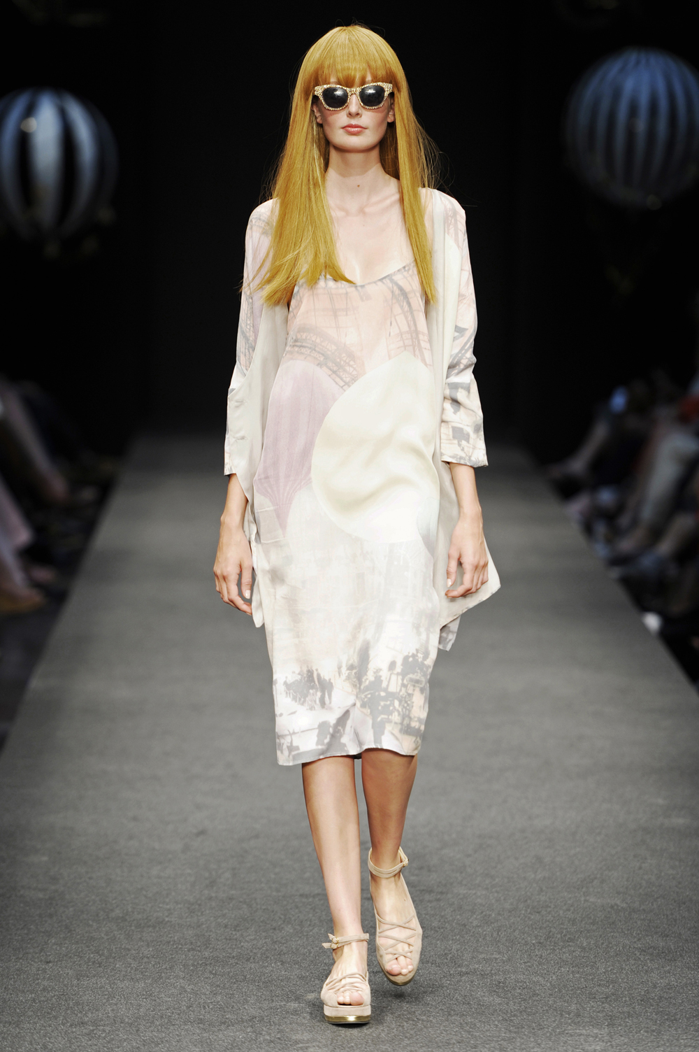 Stine Goya 2012春夏 哥本哈根