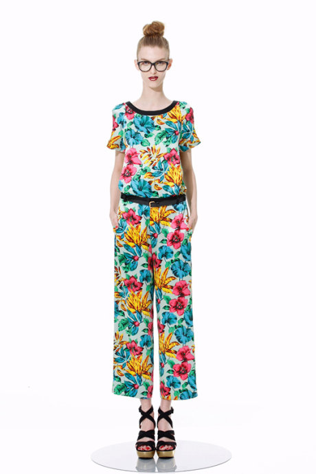 Marc by Marc Jacobs 2012Ůb LookBookDƬ