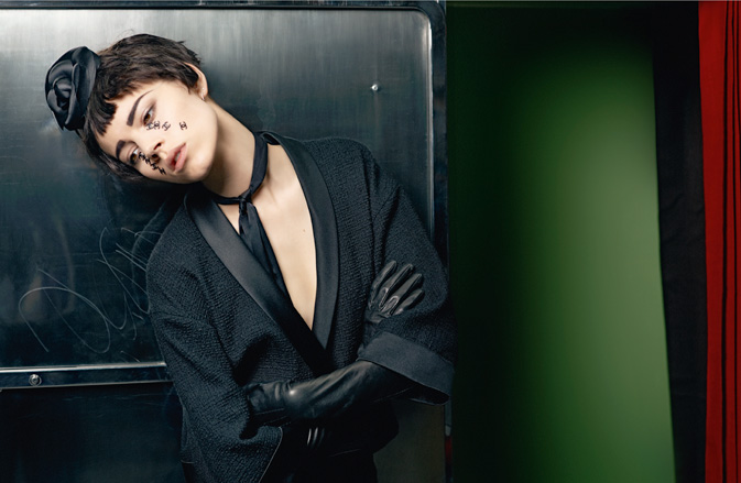 Chanel Cocomaton 2011秋冬廣告