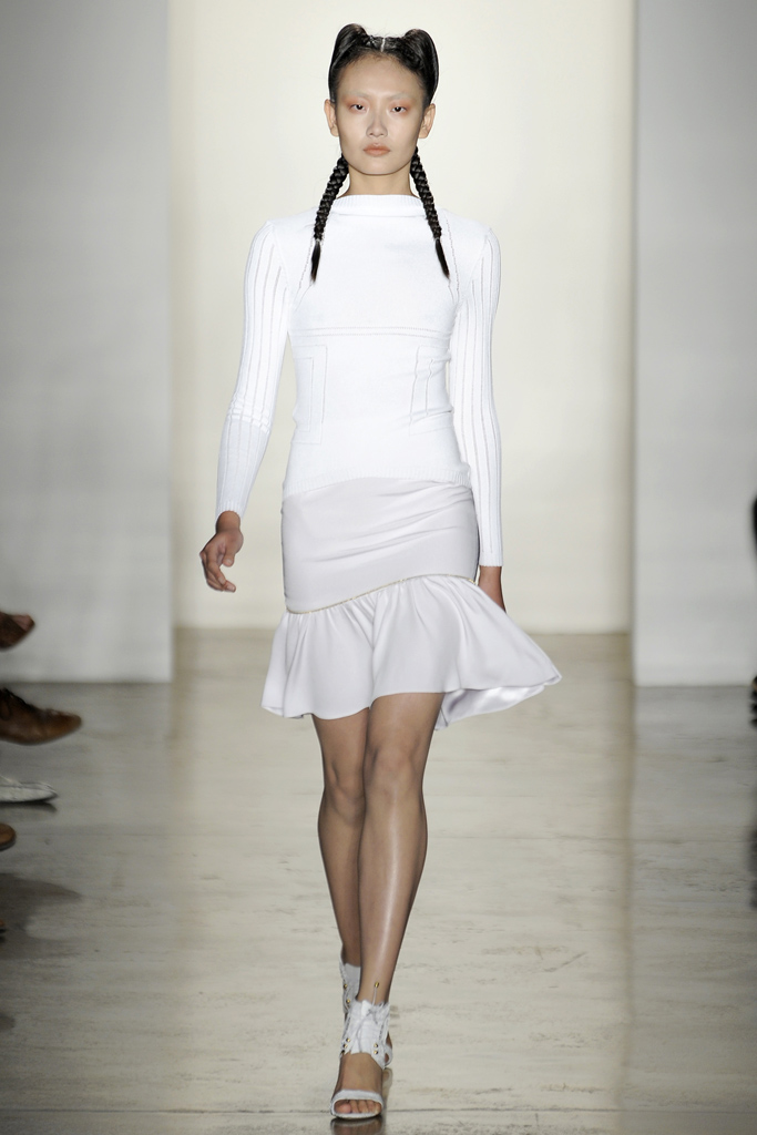 Francesc by Frank Tell 2012春夏秀場(chǎng)
