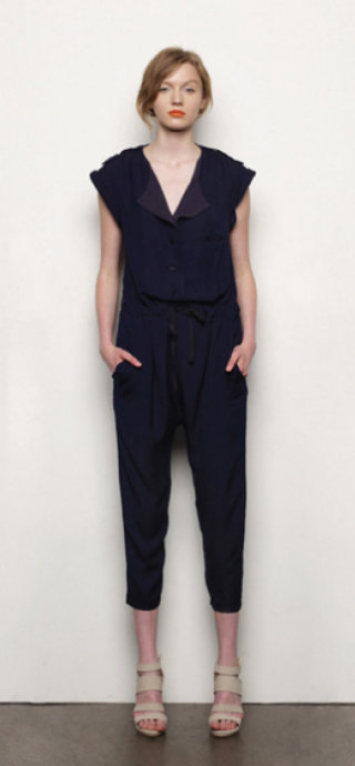 Eryn Brinie 2012 LookBookDƬ