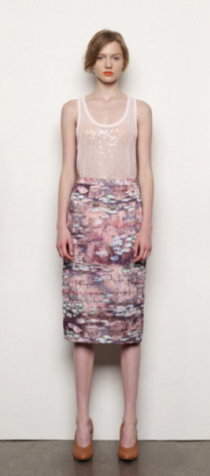 Eryn Brinie 2012 LookBookDƬ