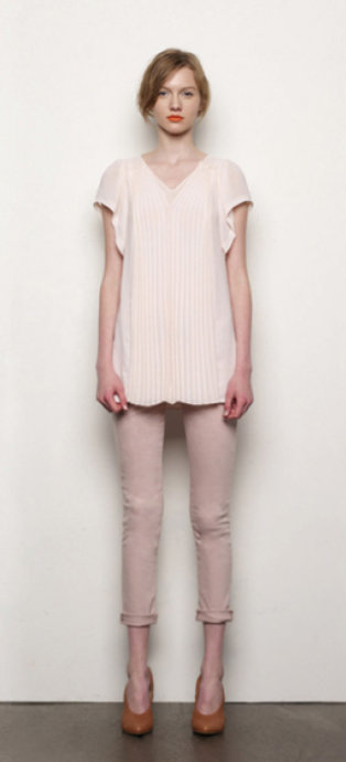 Eryn Brinie 2012 LookBookDƬ
