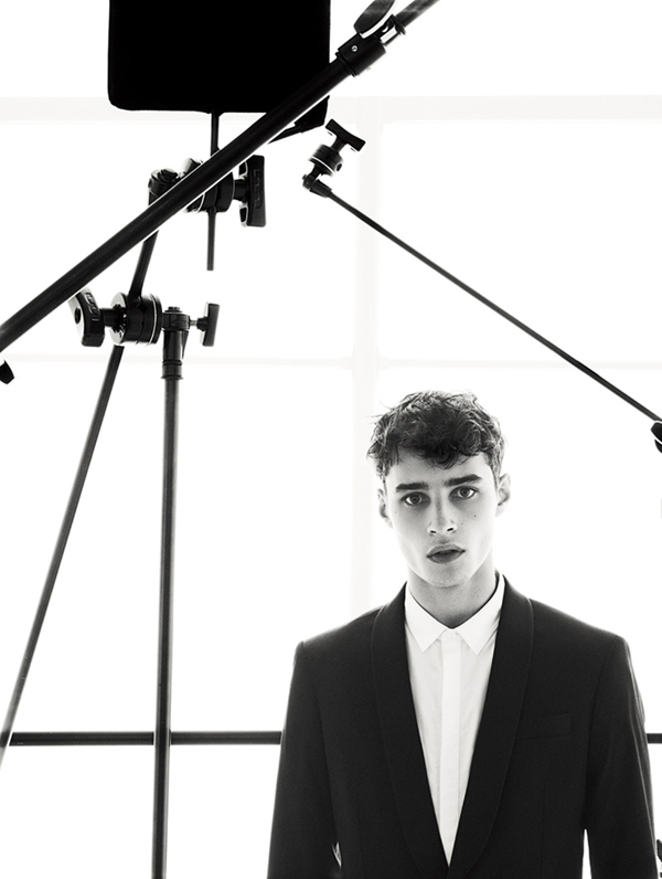 Pierre Balmain 2012bLookbookDƬ