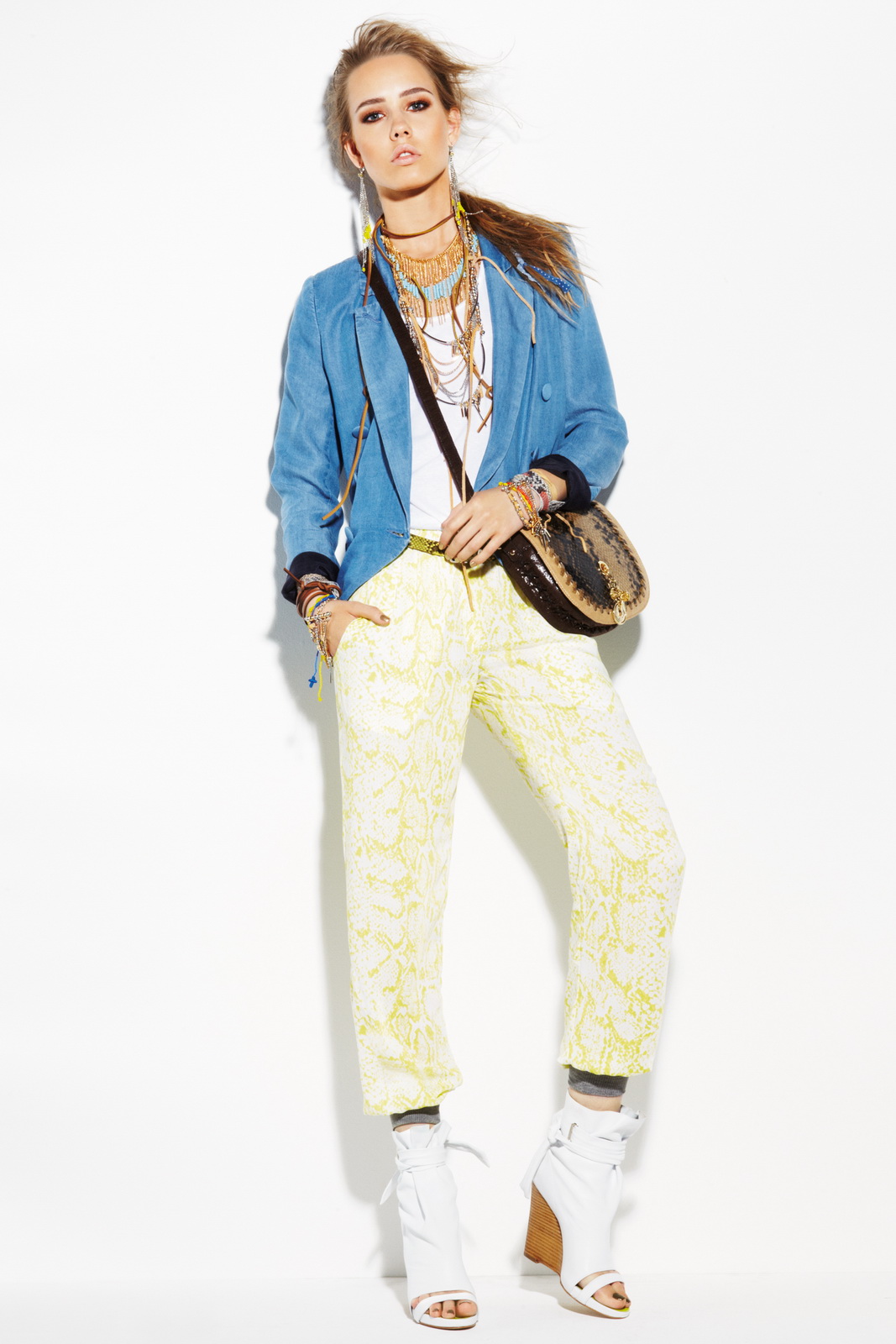 PINKO GREY 2012 Lookbook DƬ