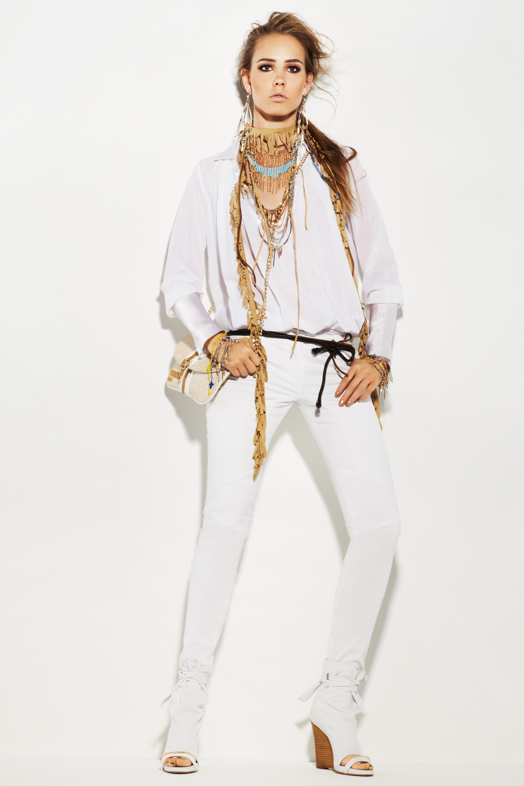 PINKO GREY 2012 Lookbook DƬ