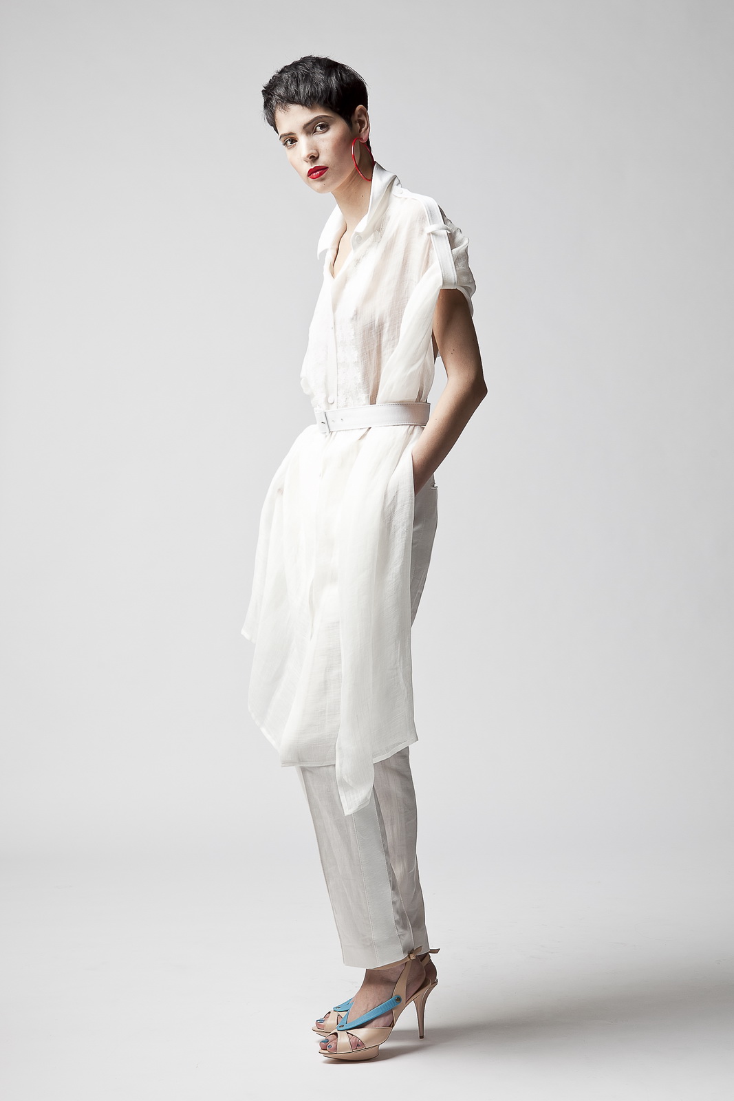 Jean Paul Gaultier Ůb Pre-collection Lookbook DƬ