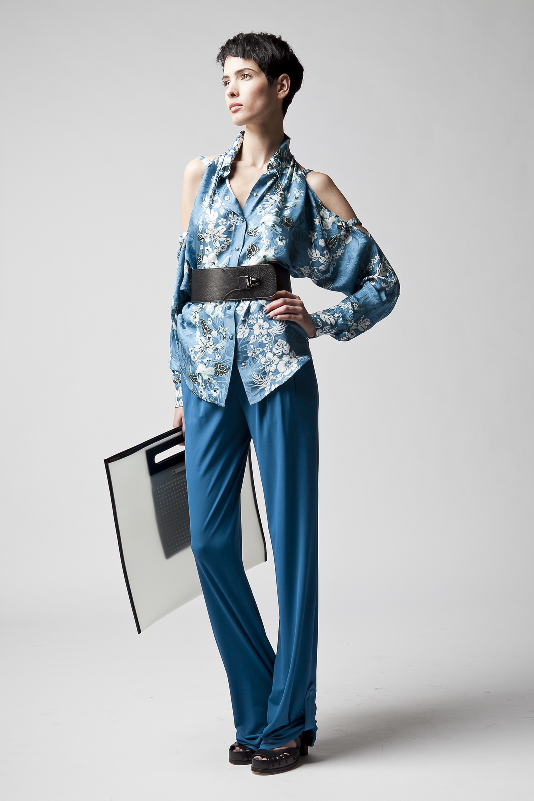 Jean Paul Gaultier Ůb Pre-collection Lookbook DƬ