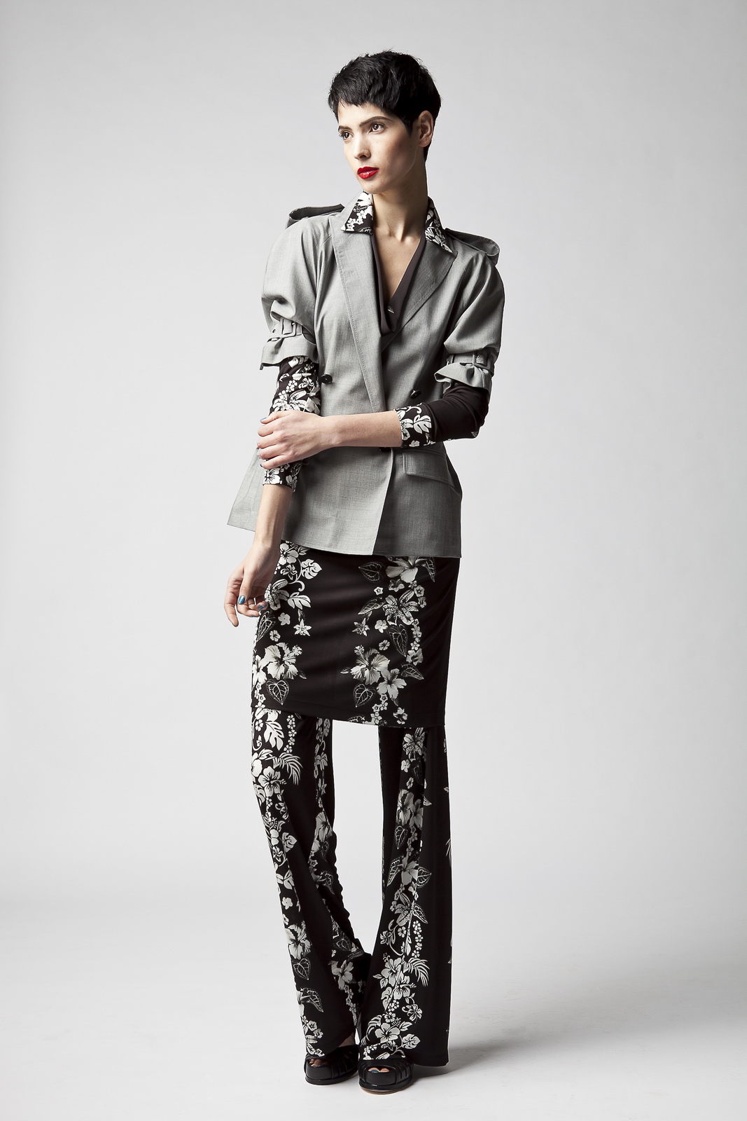 Jean Paul Gaultier Ůb Pre-collection Lookbook DƬ