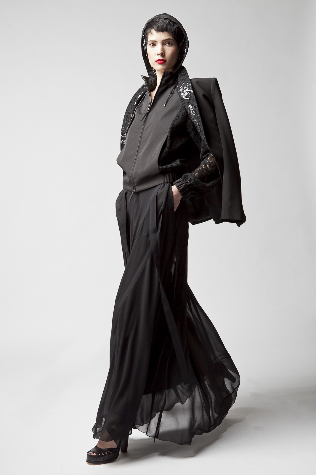 Jean Paul Gaultier Ůb Pre-collection Lookbook DƬ