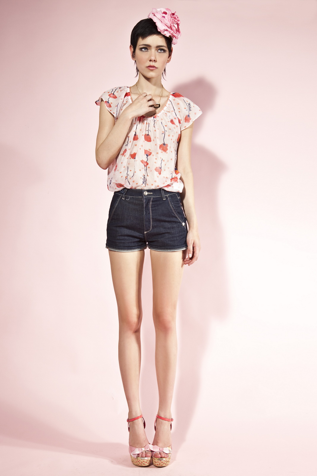 Killah 2012春夏 LOOKBOOK 
