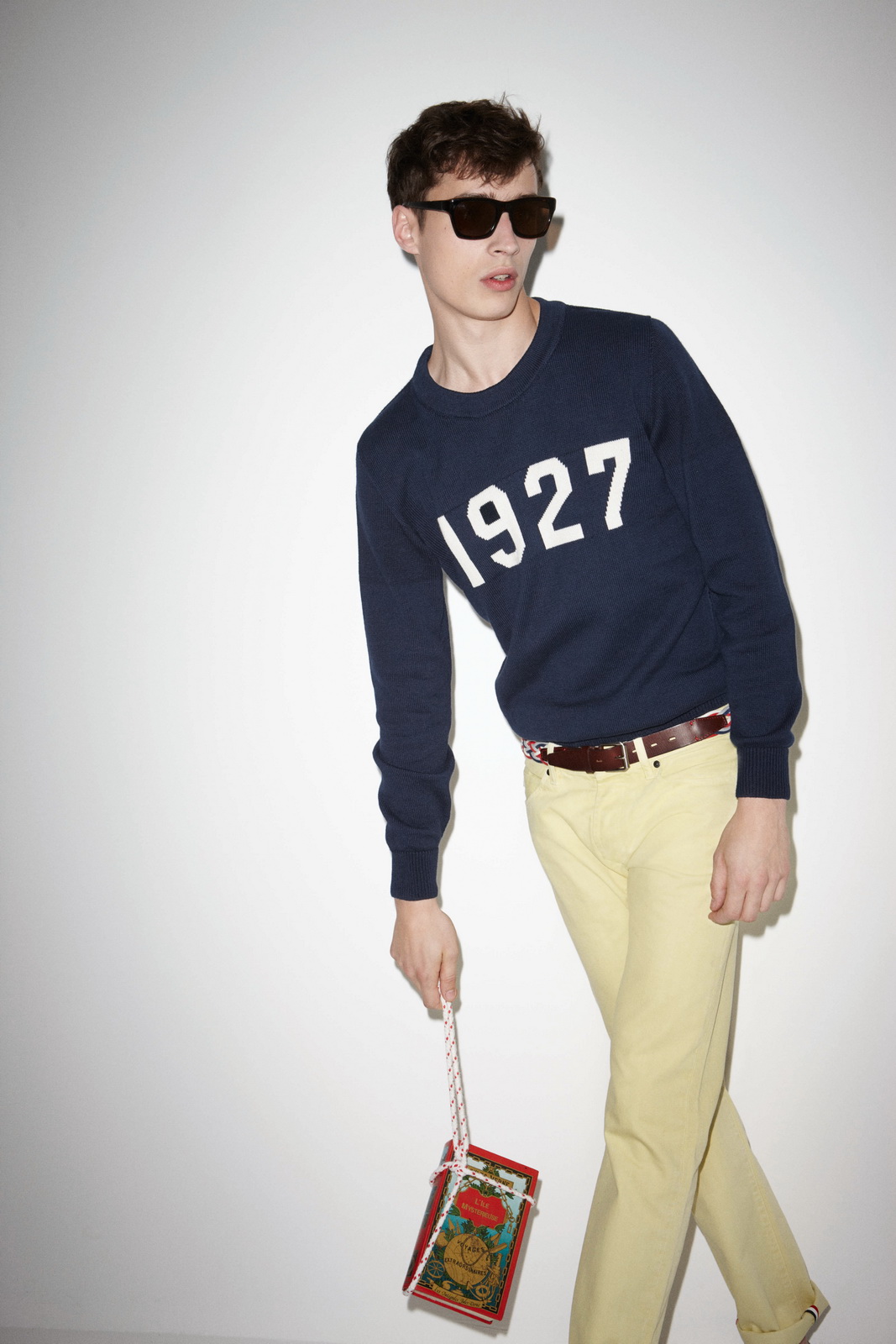 LACOSTE L!VE 2012春夏男裝