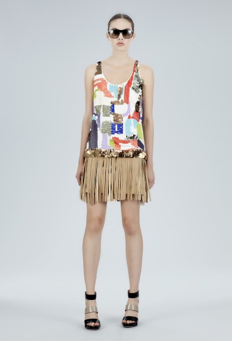 Cynthia Steffe 2012 LookBook DƬ