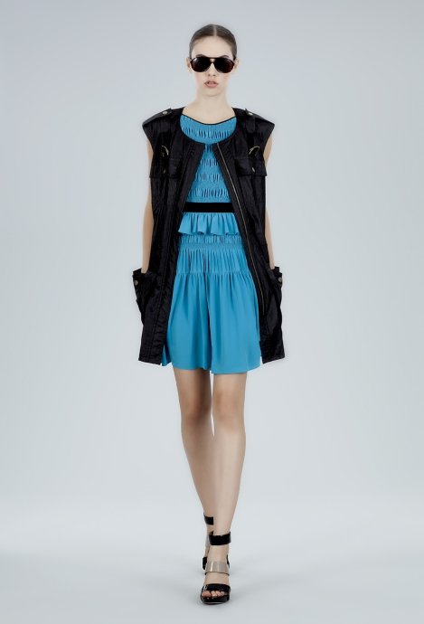 Cynthia Steffe 2012 LookBook DƬ