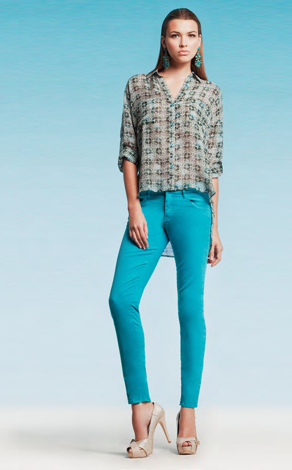 Guess by Marciano 2012Lookbook DƬ