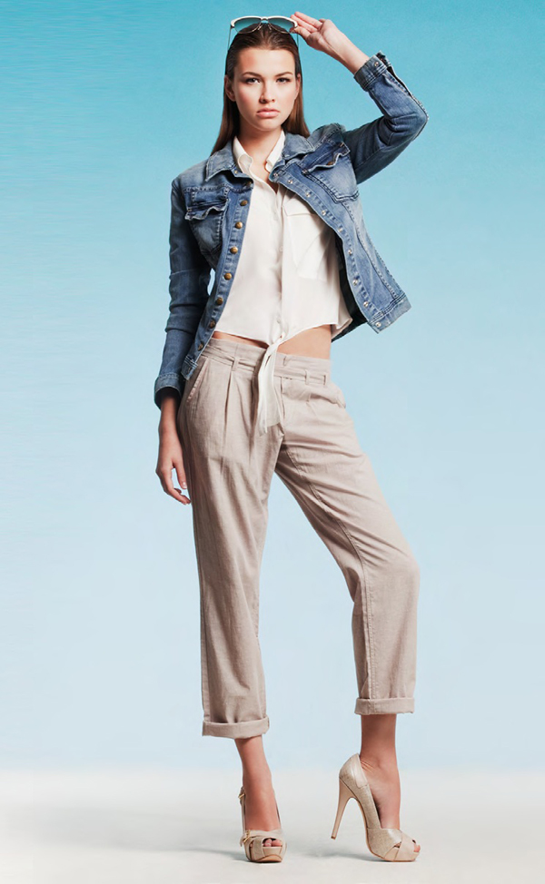 Guess by Marciano 2012Lookbook DƬ