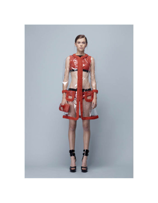 Paule Ka 2012 LookBook DƬ