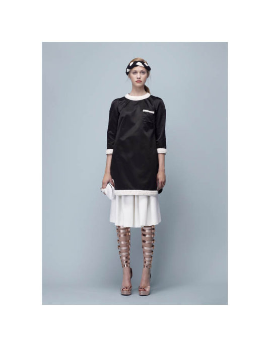 Paule Ka 2012 LookBook DƬ