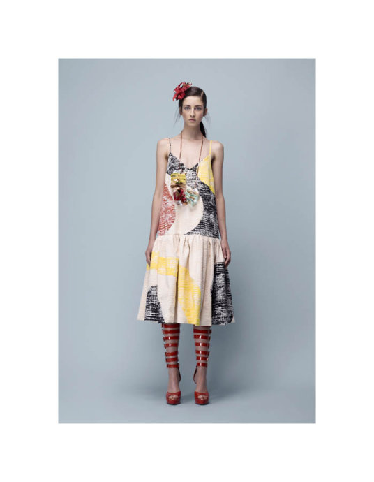 Paule Ka 2012 LookBook DƬ