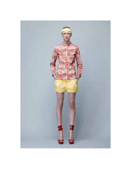 Paule Ka 2012 LookBook DƬ