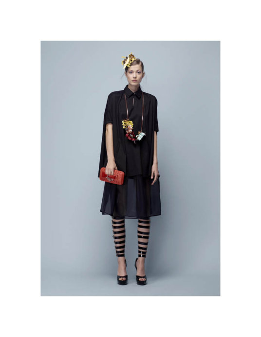 Paule Ka 2012 LookBook DƬ