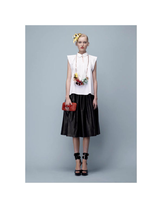 Paule Ka 2012 LookBook DƬ