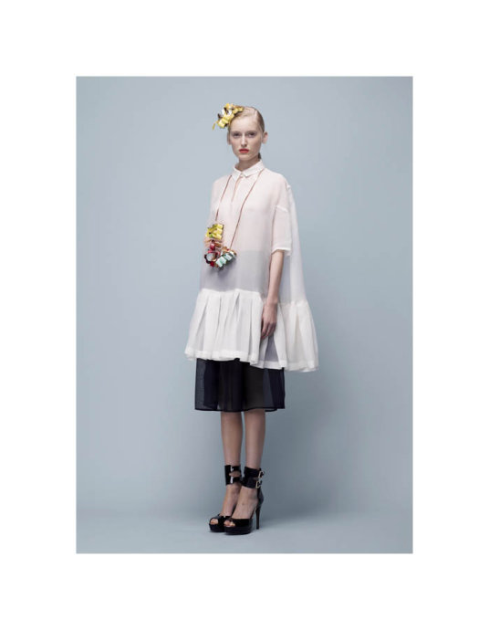 Paule Ka 2012 LookBook DƬ