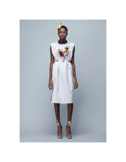 Paule Ka 2012 LookBook DƬ