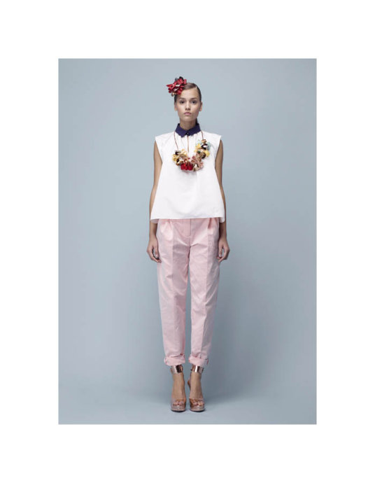 Paule Ka 2012 LookBook DƬ