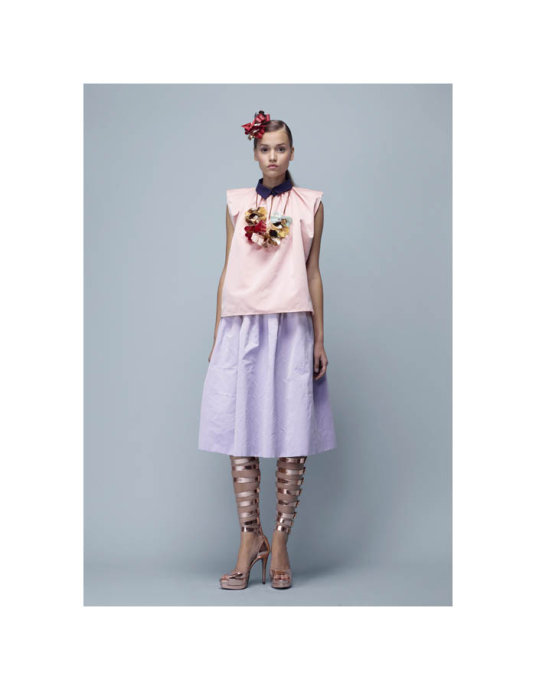 Paule Ka 2012 LookBook DƬ
