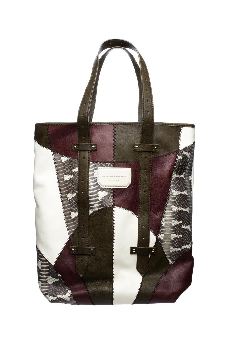 Proenza Schouler 2012春夏配飾Lookbook