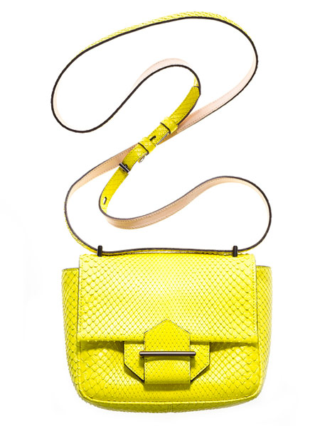 Reed Krakoff 2012春夏包袋Lookbook