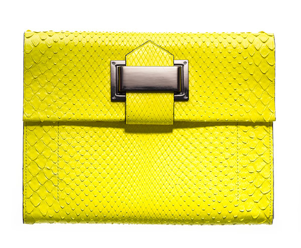 Reed Krakoff 2012春夏包袋Lookbook