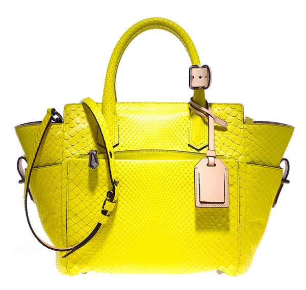 Reed Krakoff 2012春夏包袋Lookbook